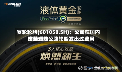 赛轮轮胎(601058.SH)：公司在国内市场对非公路轮胎发出过费用调整通知