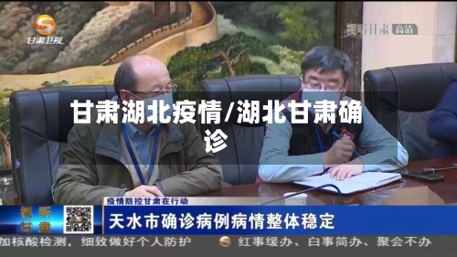 甘肃湖北疫情/湖北甘肃确诊
