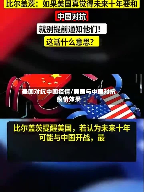 美国对抗中国疫情/美国与中国对抗疫情效果
