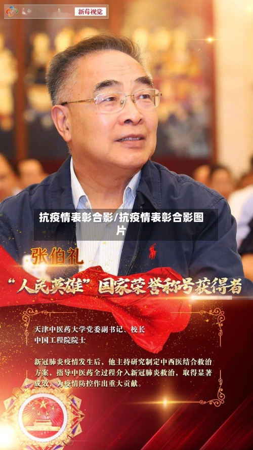 抗疫情表彰合影/抗疫情表彰合影图片