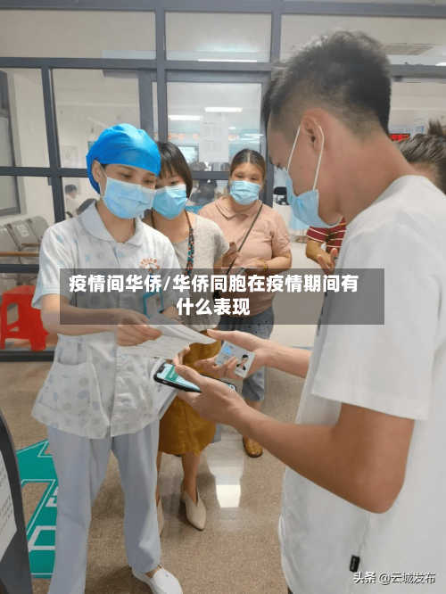 疫情间华侨/华侨同胞在疫情期间有什么表现