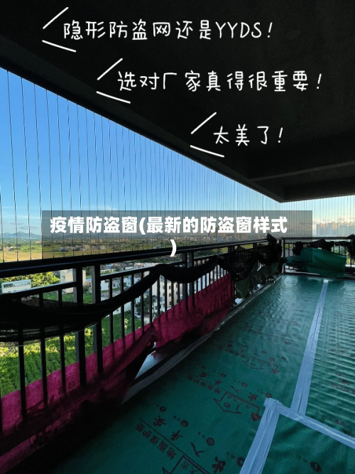 疫情防盗窗(最新的防盗窗样式)