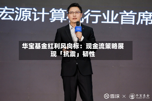 华宝基金红利风向标:现金流策略展现「抗震」韧性