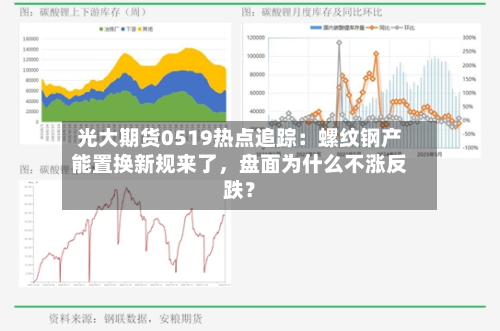 光大期货0519热点追踪：螺纹钢产能置换新规来了，盘面为什么不涨反跌？