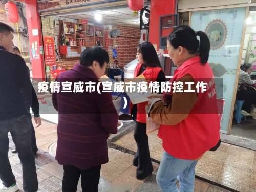 疫情宣威市(宣威市疫情防控工作)