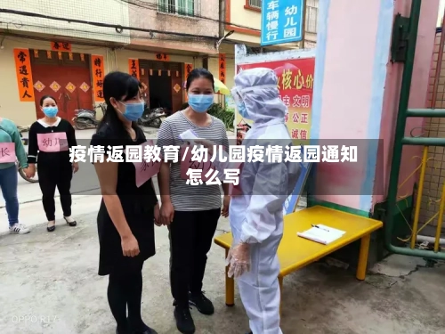 疫情返园教育/幼儿园疫情返园通知怎么写