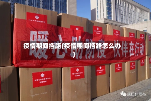 疫情期间挡路(疫情期间挡路怎么办)