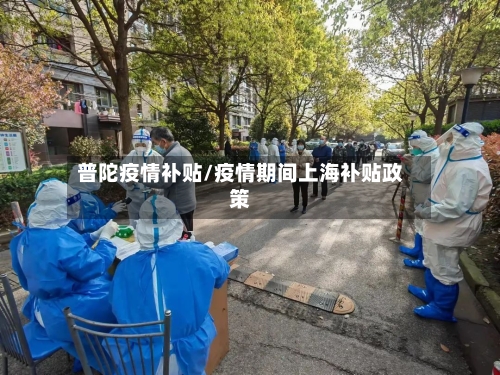 普陀疫情补贴/疫情期间上海补贴政策