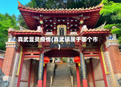 真武显灵疫情(真武镇属于哪个市)