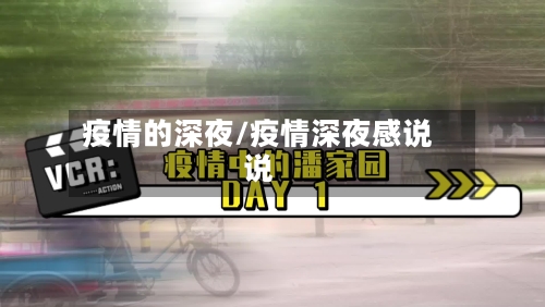 疫情的深夜/疫情深夜感说说