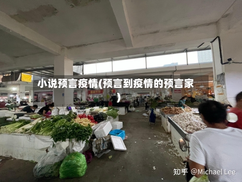 小说预言疫情(预言到疫情的预言家)