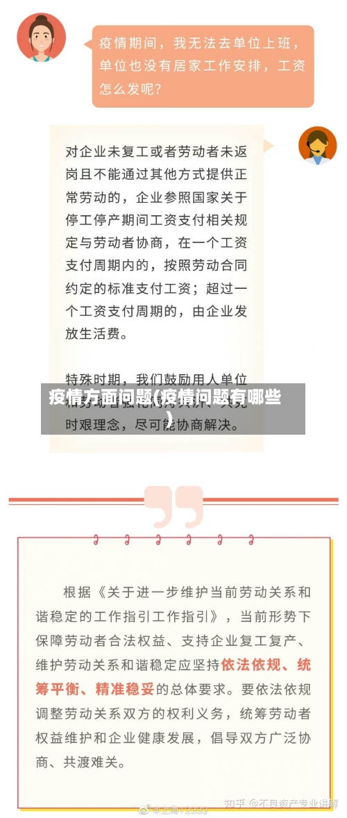 疫情方面问题(疫情问题有哪些)