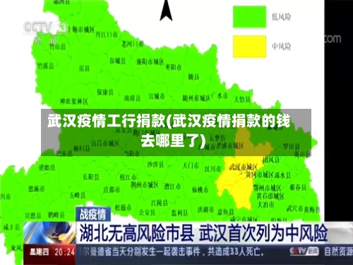 武汉疫情工行捐款(武汉疫情捐款的钱去哪里了)