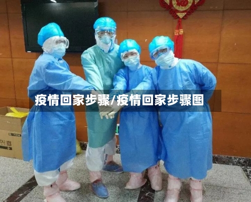 疫情回家步骤/疫情回家步骤图