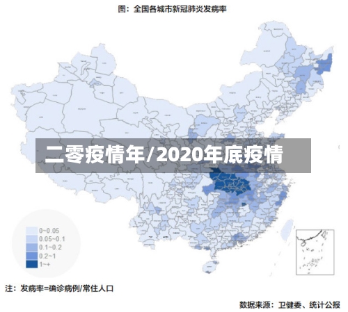 二零疫情年/2020年底疫情