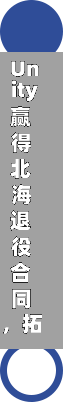 Unity赢得北海退役合同,拓展海外业务