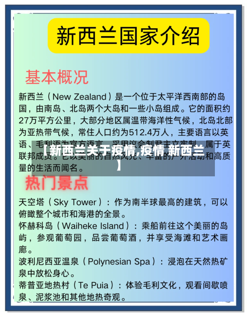 【新西兰关于疫情,疫情 新西兰】
