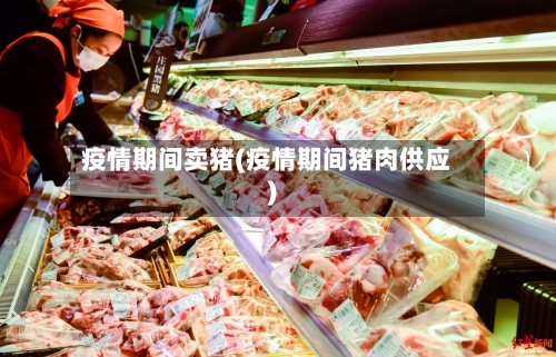 疫情期间卖猪(疫情期间猪肉供应)