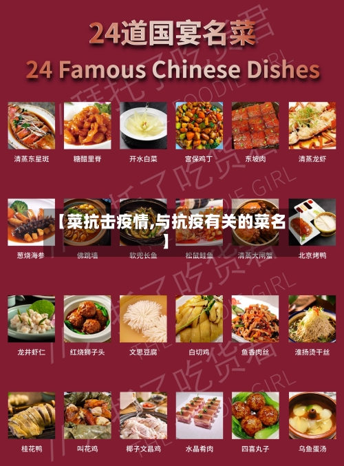 【菜抗击疫情,与抗疫有关的菜名】