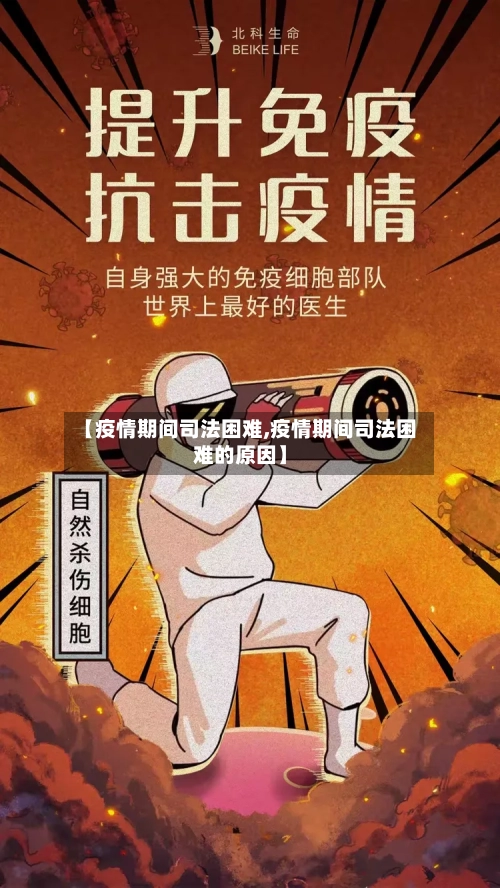 【疫情期间司法困难,疫情期间司法困难的原因】
