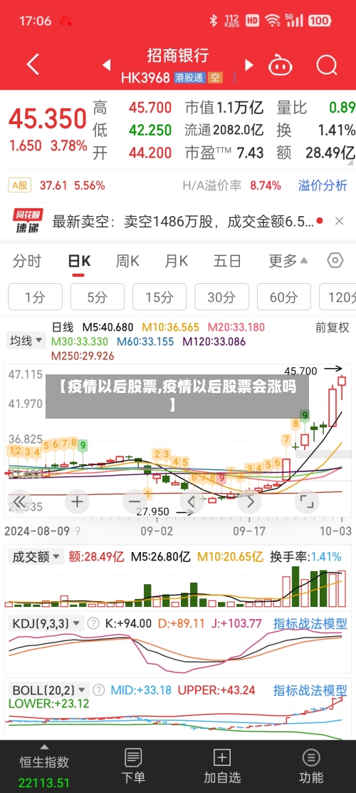 【疫情以后股票,疫情以后股票会涨吗】