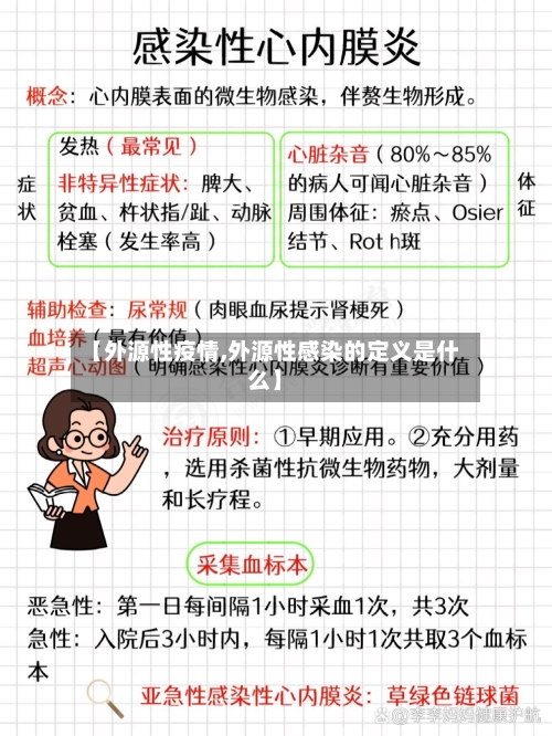 【外源性疫情,外源性感染的定义是什么】