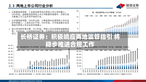 长桥证券:积极响应两地监管指引 将稳步推进合规工作