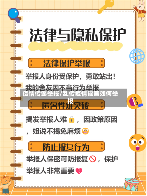 疫情传谣举报/乱传疫情谣言如何举报