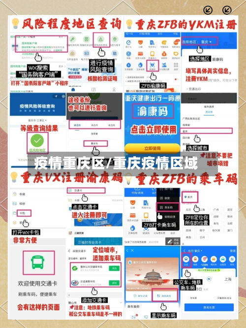 疫情重庆区/重庆疫情区域