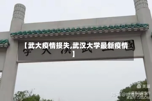 【武大疫情损失,武汉大学最新疫情】