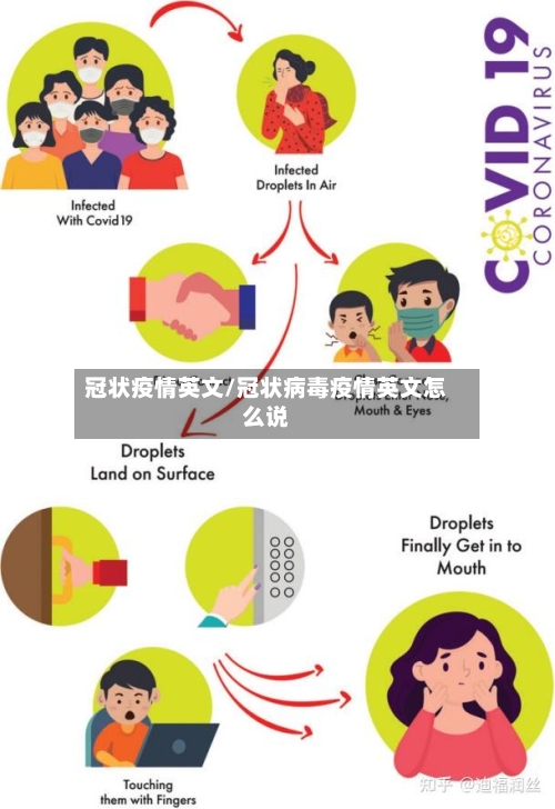 冠状疫情英文/冠状病毒疫情英文怎么说