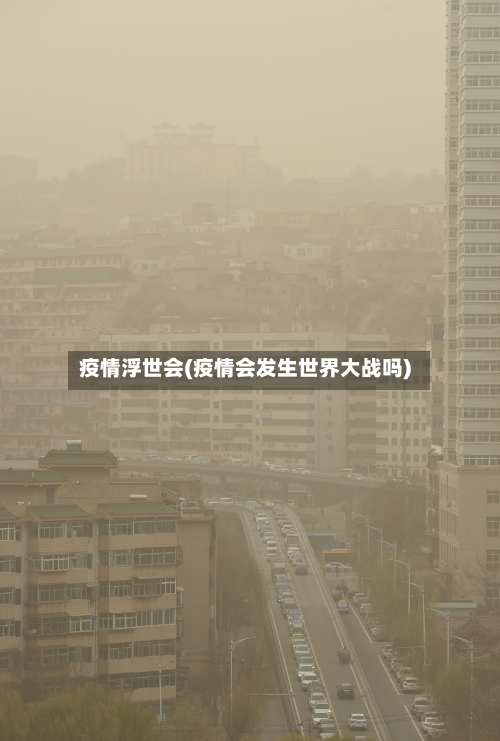 疫情浮世会(疫情会发生世界大战吗)