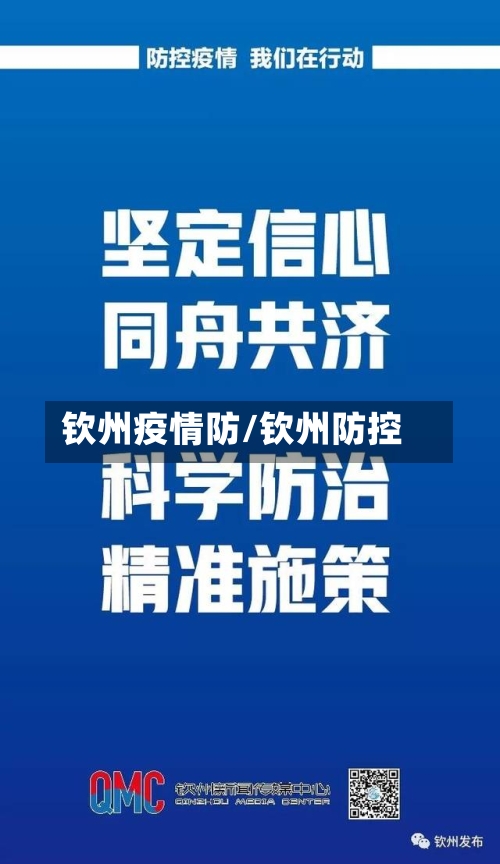 钦州疫情防/钦州防控
