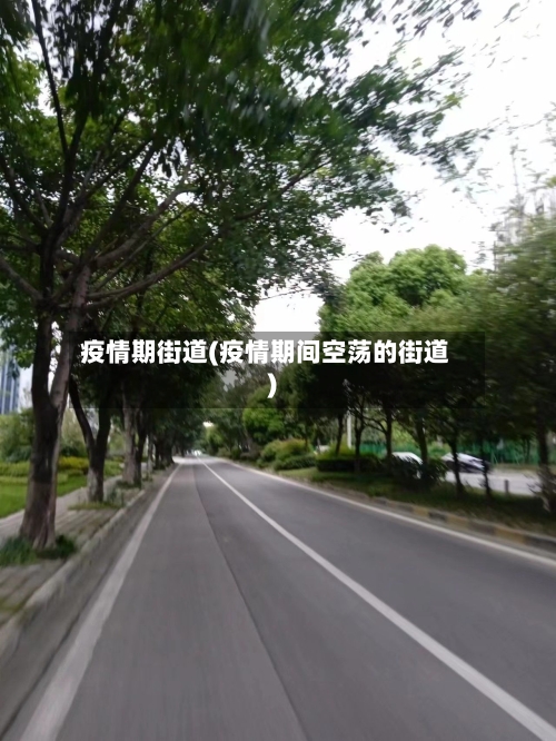 疫情期街道(疫情期间空荡的街道)