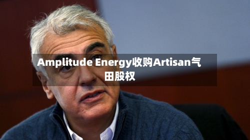 Amplitude Energy收购Artisan气田股权