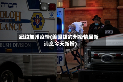 纽约加州疫情(美国纽约州疫情最新消息今天新增)